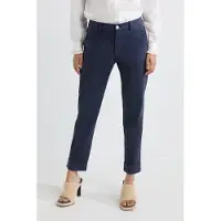 Josephine & Co Les Pants Navy Taglia: 34 | Pantaloni da completo Outlet | Donna | Blu