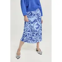 Josephine & Co Sia Skirt Ocean Blue Print Taglia: 36 | Minigonne Outlet | Donna | Blu