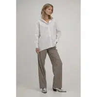 Josephine & Co Silke Blouse White Taglia: 40 | Maglie a manica lunga Outlet | Donna | Bianco