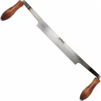 Narex Straight Drawknife 890402, coltello da tirare, 240 mm
