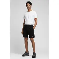 Aspact Salinas Terry Short Black Taglia: S | Pantaloncini Outlet | Unisex | Nero
