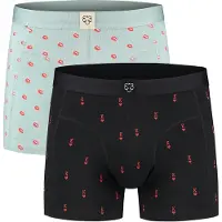 Adam 2-pack Boxerbrief Multicolor Taglia: XXL | Biancheria intima Outlet | Uomo
