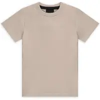Aspact Kids Ciato Tee Sand Taglia: 128 | T-shirt Outlet | Unisex | Marrone