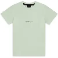 Aspact Kids Signature Tee Green Taglia: 98 | T-shirt Outlet | Unisex | Verde
