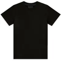 Aspact Kids Ocean Tee Black Taglia: 98 | T-shirt Outlet | Unisex | Nero