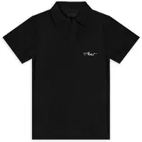 Aspact Kids Terry Polo Black Taglia: 128 | Camicie Outlet | Unisex | Nero