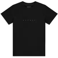 Aspact Kids Tee Black Taglia: 116 | T-shirt Outlet | Unisex | Nero