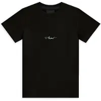 Aspact Kids Signature Tee Black Taglia: 140 | T-shirt Outlet | Unisex | Nero
