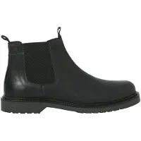 Jack & Jones Boots chelsea 'JFWLeyton' nero