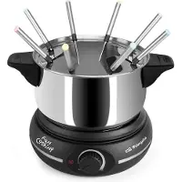 Orbegozo Fdr 14 Fonduta Per 8 Persone 1500w
