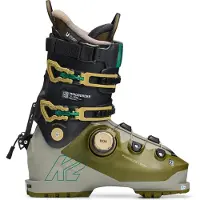 K2 - Scarponi freeride - Mindbender 130 BOA per Uomo - Taglia 42,5 - Bianco