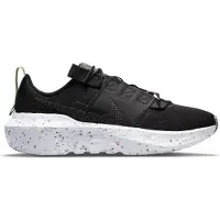 Nike Scarpa Bassa Uomo Crater Impact Black/iron Grey/off Noir/dk Smoke Grey