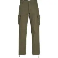 Jack & Jones Plus Size Pantaloni Relaxed Fit Relaxed Fit