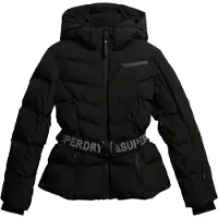 Superdry Giacca Luxe Belted