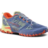 La Sportiva Women's Bushido III Scarpe per trail running Donna (36,5, variopinto)
