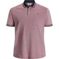 Jack & Jones Plus Size Camicia Polo Semplice