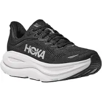 Hoka One One Scarpa da corsa 'BONDI 9' nero / bianco