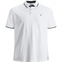 Jack & Jones Plus Size Camicia Polo Semplice