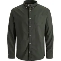 Jack & Jones Plus Size Camicia Casual Regular Fit