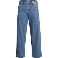 Jack & Jones Jjialex Jjoriginal Sbd 301 Noos Jeans Baggy Fit
