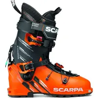 Scarpa - Scarponi da Scialpinismo - Maestrale Orange Black per Uomo - Taglia 44,5 - Arancione