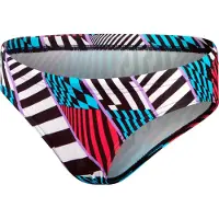 Speedo Slip Bikini Allover Digital