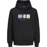 Jack & Jones Felpa Con Cappuccio Frederiksberg Box Plus Size