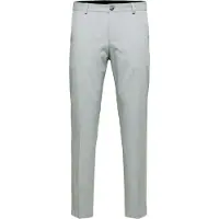 Selected Pantaloni Uomini Grigio 42