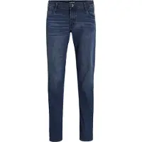 Jack & Jones Plus Size Jjiglenn Jjoriginal Cb 812 Noos Pls Jeans Slim Fit