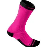 Dynafit Ultra Cushion Sock Calze da running (35-38, fuchsia)