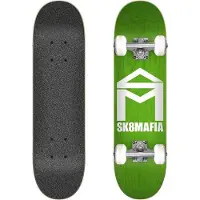 Sk8 Mafia Skateboard Junior Assortito House Logo 6.0´´