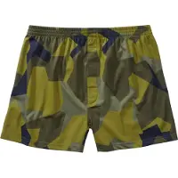 Brandit Boxer cachi / oliva / canna / abete