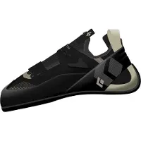 Black Diamond - Chaussons d'escalade polyvalent - M Momentum Moonstone/Black per Uomo - Taglia 43 - Nero