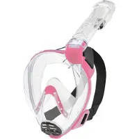 Cressi Maschera Da Snorkeling Baron