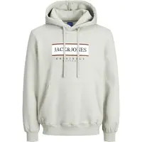 Jack & Jones Felpa Con Cappuccio Con Logo