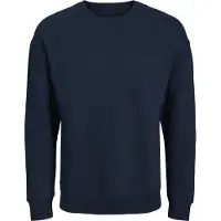 Jack & Jones Plus Size Felpa Semplice