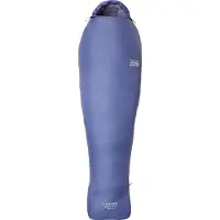 Mountain Hardwear Sacco A Pelo Per Donna Lamina 30f/-1ºc