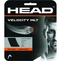 Head Racket Corda Da Tennis Velocity Mlt 12 M
