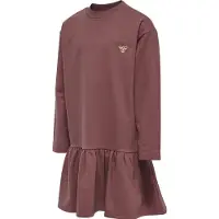Hummel Vestito A Maniche Lunghe Sigrid