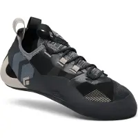 Black Diamond - Scarpette (di arrampicata) versatili - M Momentum Lace Moonstone/Black per Uomo - Taglia 43.5 - Nero