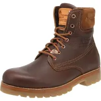 Panama jack Panama 03 Igloo C25 Scarpe invernali Uomo (40, marrone)