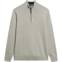 Superdry Maglione Con Mezza Zip Essentials