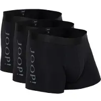 JOOP! Boxer grigio / nero