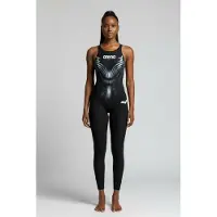 Arena W Powerskin Fbll-o Black.grey Taglia: 34 | Costumi Interi Outlet | Donna | Nero