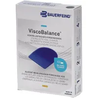 Bauerfeind ViscoBalance Tallonetta Calcaneare 10 mm Taglia 4 — Tallonetta Ortopedica