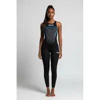 Arena W Powerskin R Fbll-z Black Taglia: 34 | Costumi Interi Outlet | Donna | Nero
