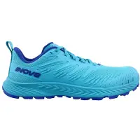 Inov-8 Women's Trailfly Speed V2 Scarpe per trail running Donna (41,5 - Wide, blu)