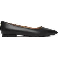 Ralph Lauren Ballerina 'LONDYN' nero