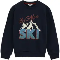 We fashion Sweater Navy Blue Taglia: 122/128 | Maglioni Outlet | Unisex | Blu