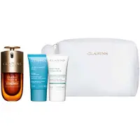 Clarins Double Serum Holiday Season — Set Regalo